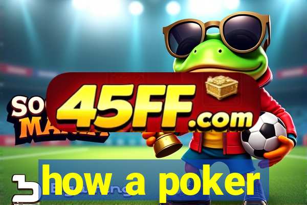 how a poker-faced girl really feels